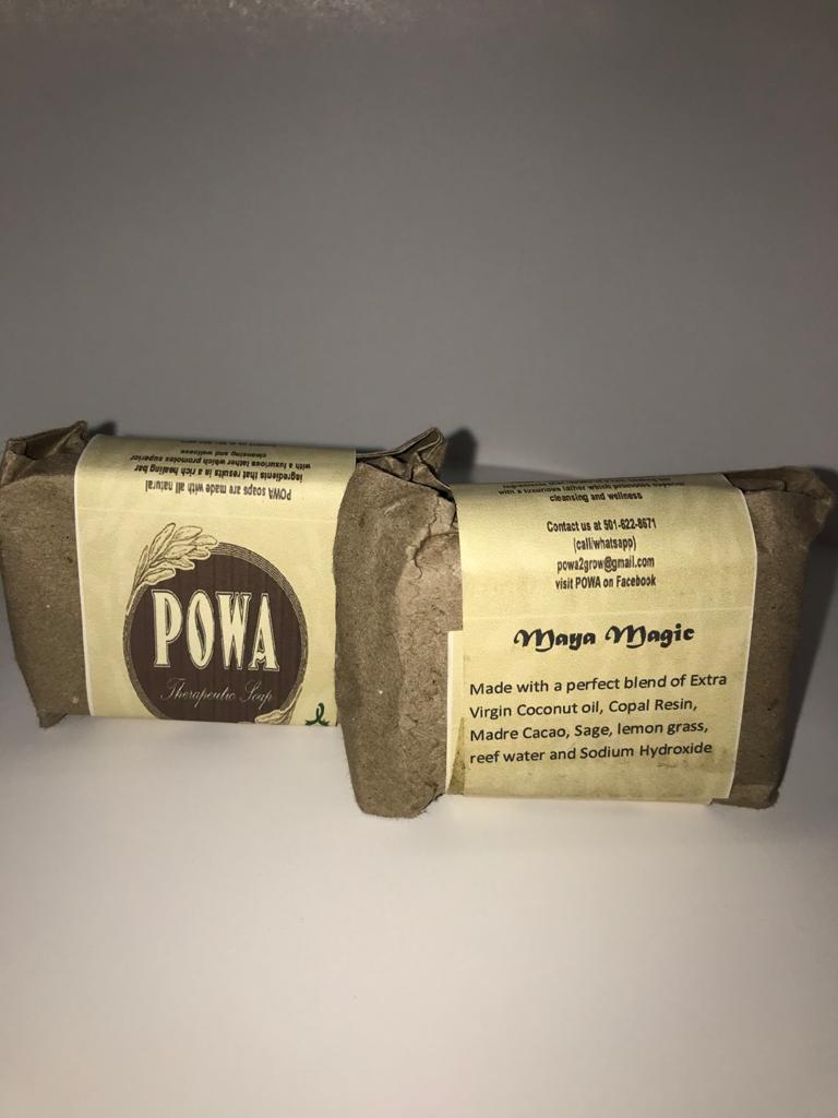 POWA Therapeutic Soap