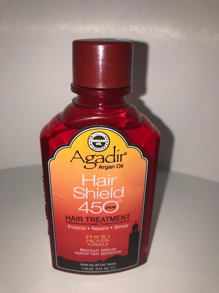 Agadir Argan Oil Hair Shield 450 Plus Hair Treatment