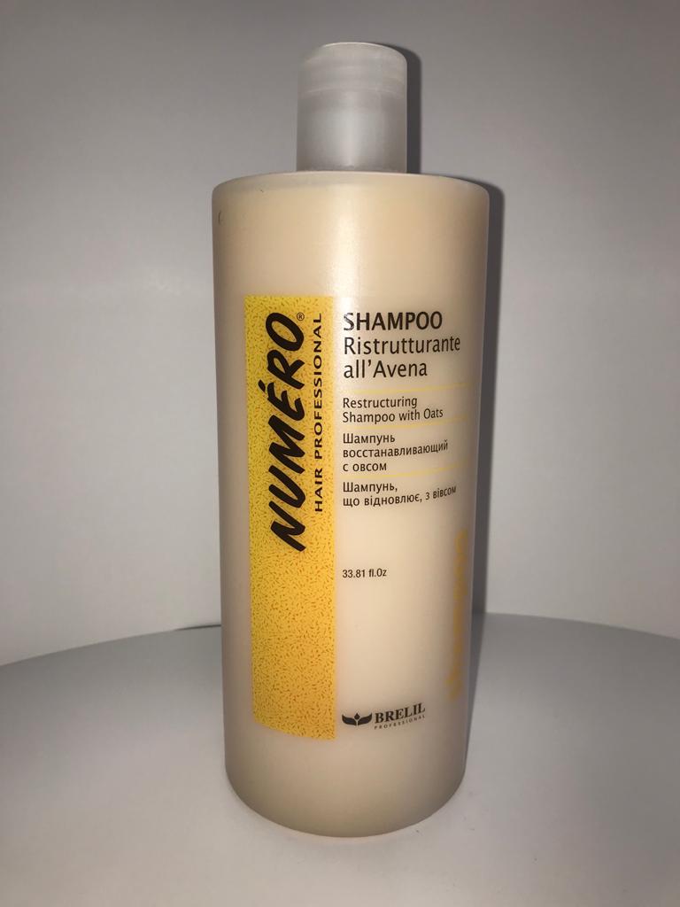 Hair Professional Numero Restructuring Shampoo