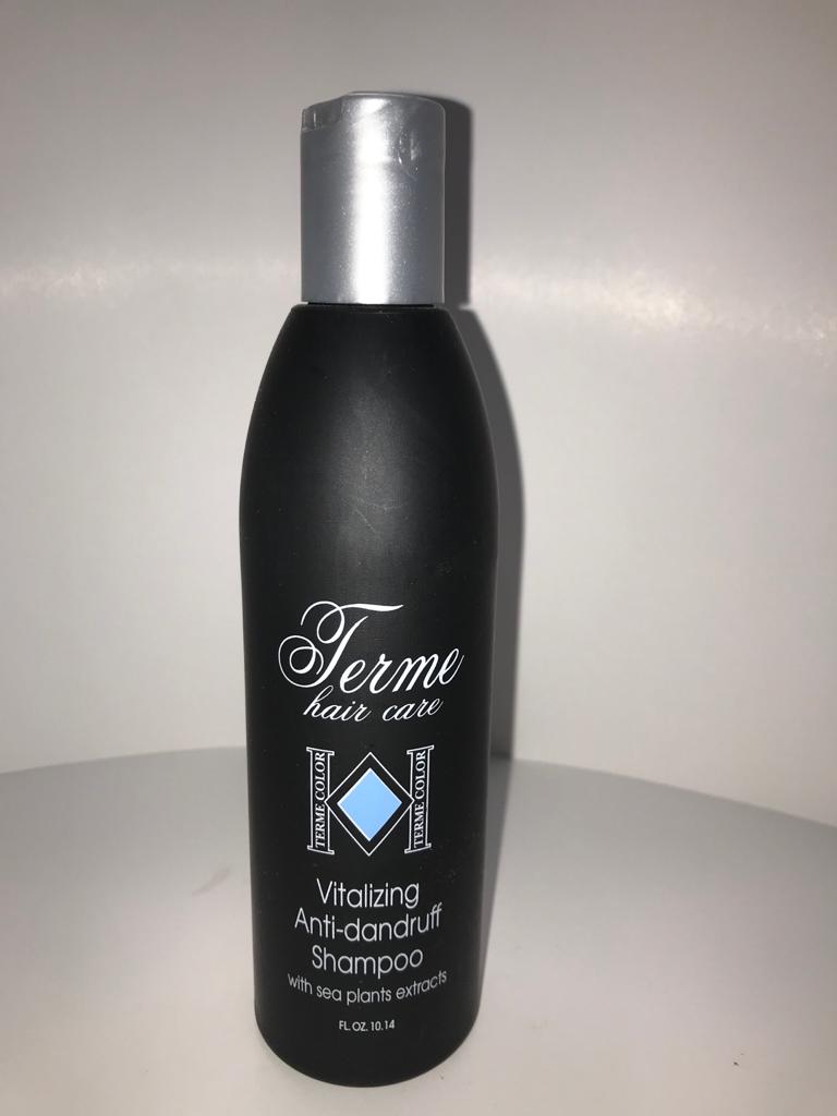 Terme hair care Vitalizing Anti-Dandruff Shampoo