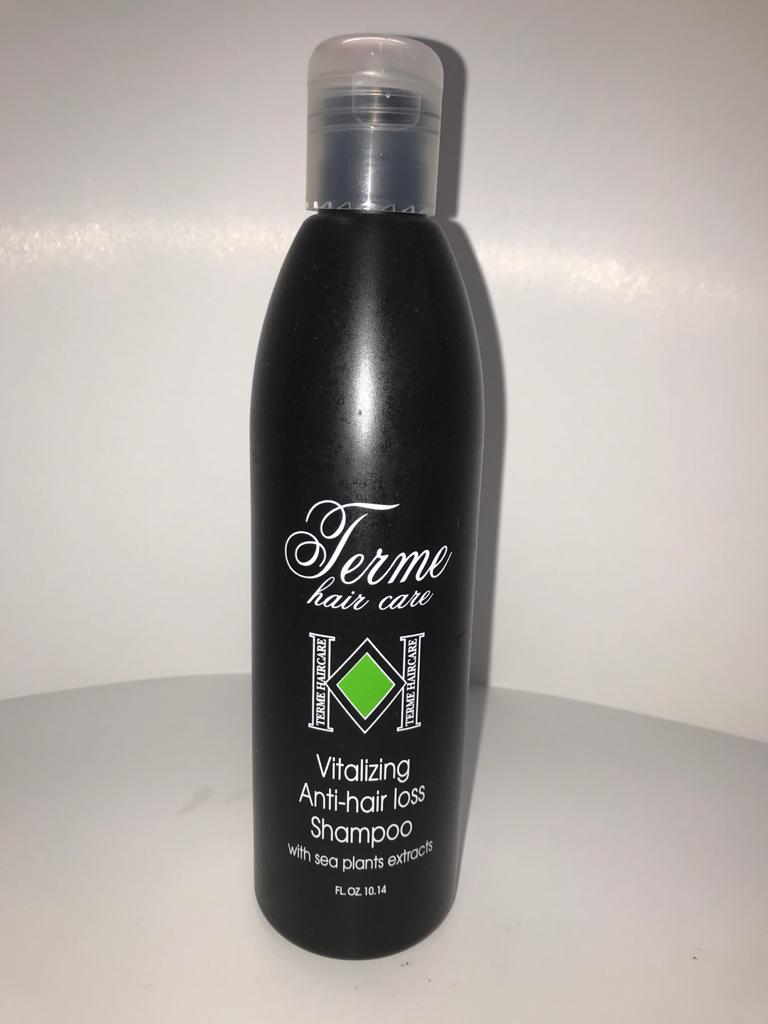 Terme Hair Care Vitalizing Anti-hair loss Shampoo