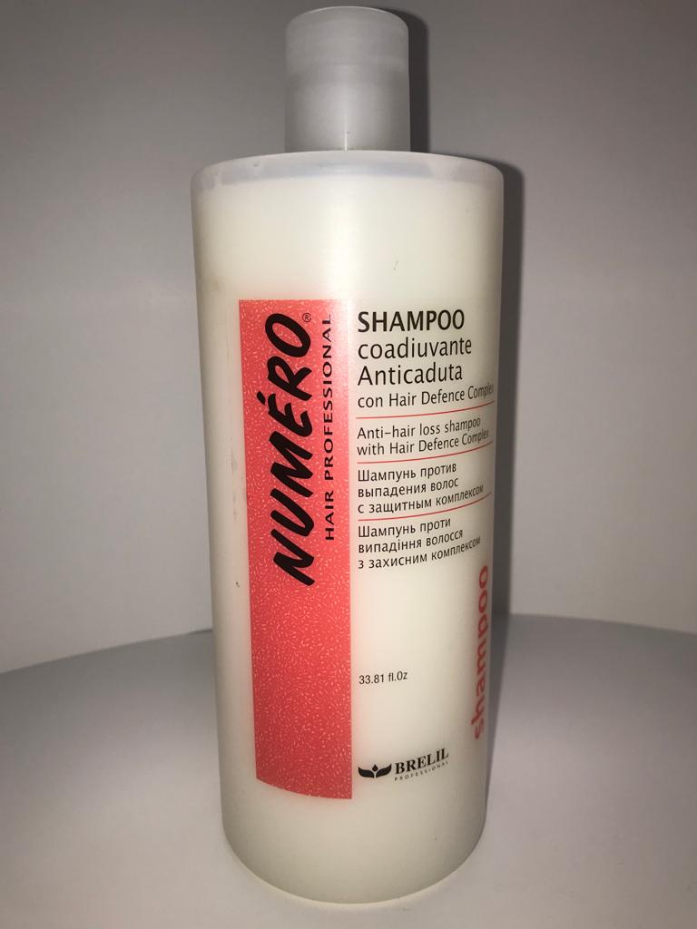 Hair Professional Numero Anti-Hair Loss Shampoo