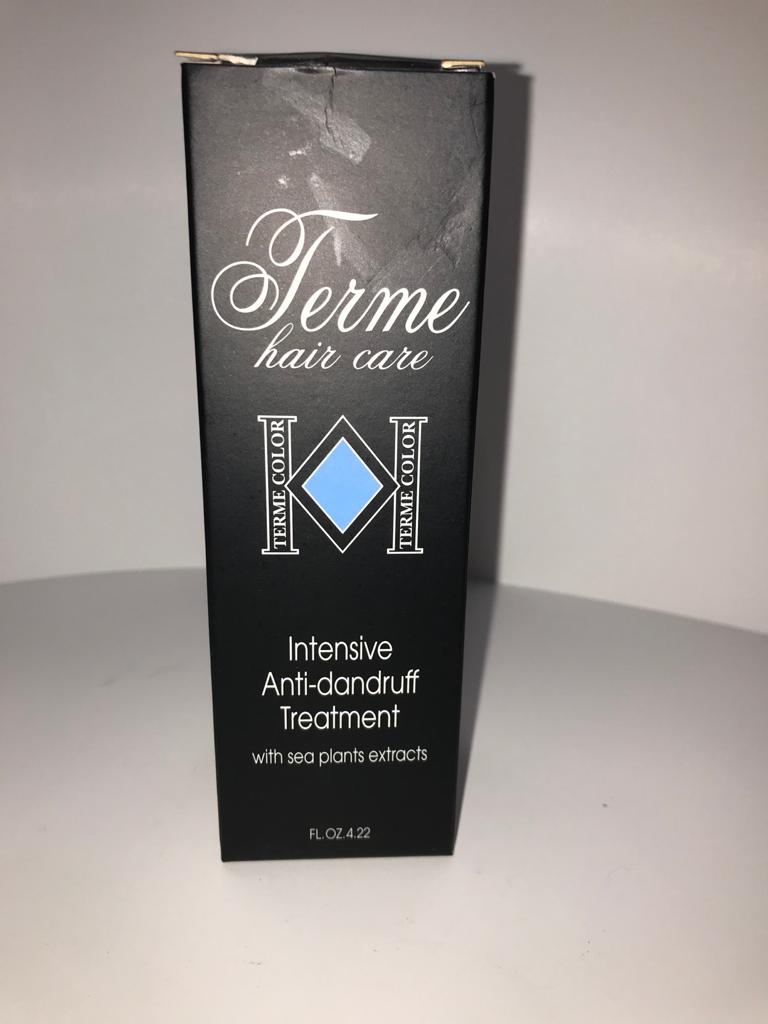 Terme hair care Intensive Anti-dandruff treatment