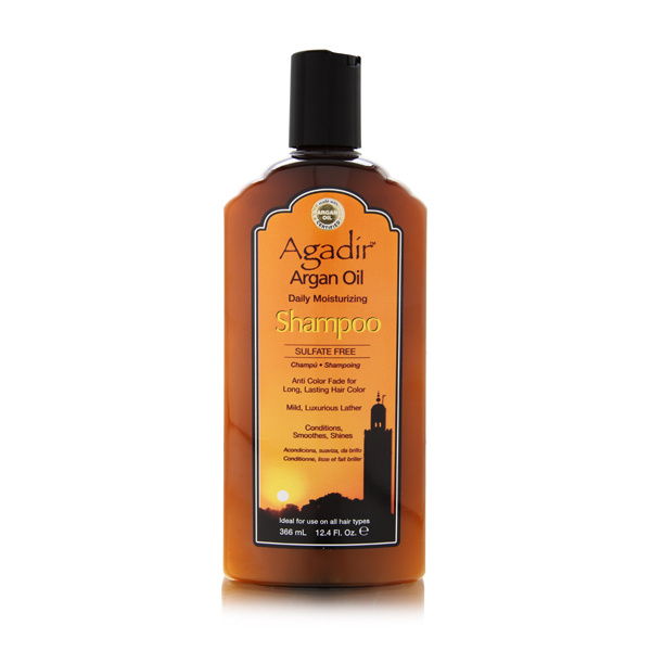 Agadir Argan Oil Daily Moisturizing Shampoo