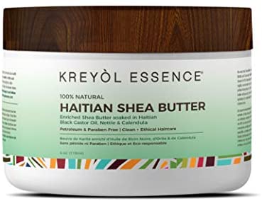 Kreyol Essence 100% Natural Haitian Shea Butter