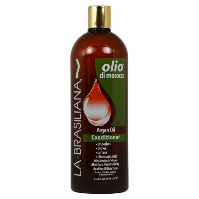 La-Brasiliana Olio Di Morocco Argan Oil Conditioner